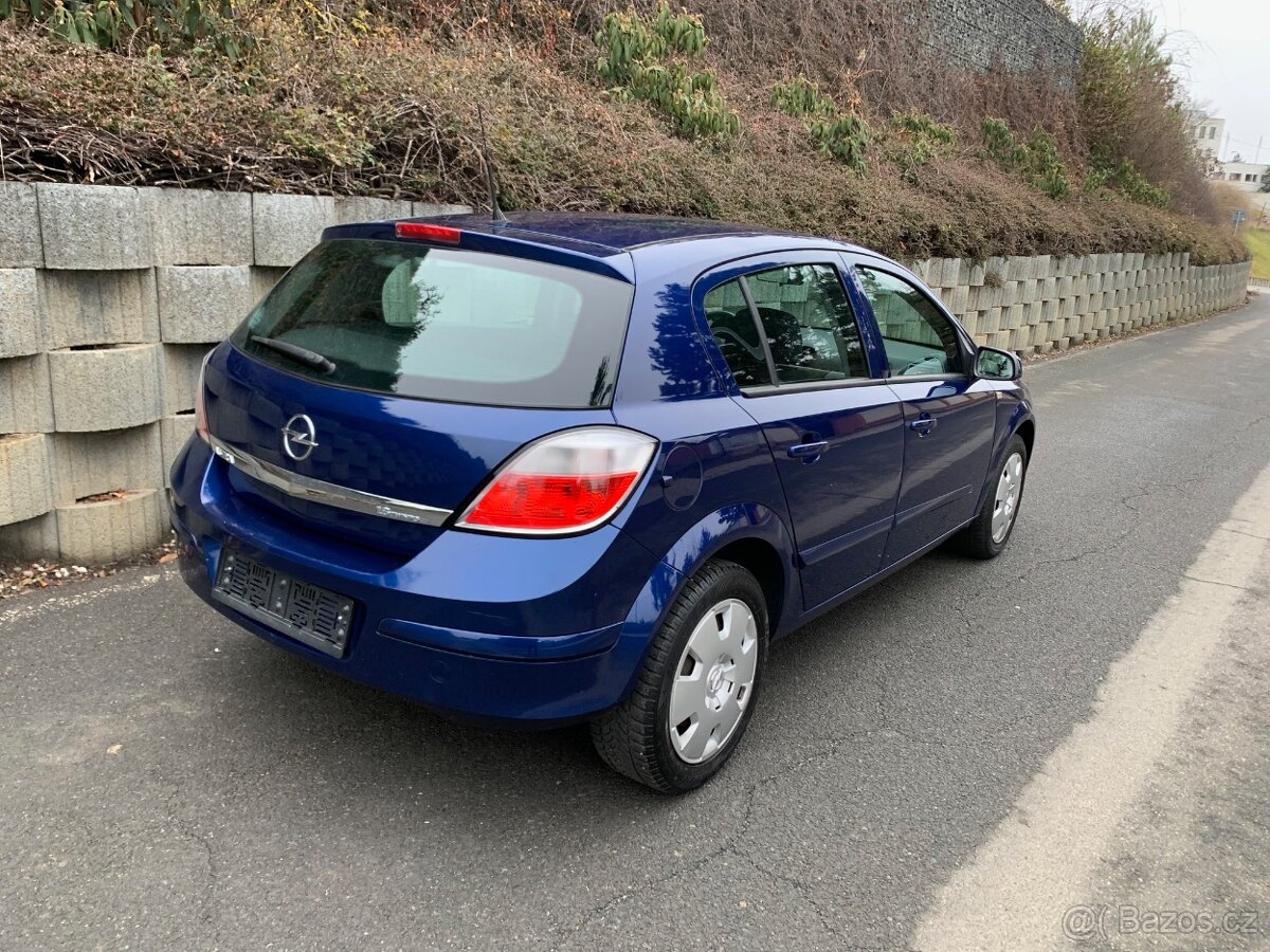 Opel Astra 1.6 i najeto 170 tis.km - 6