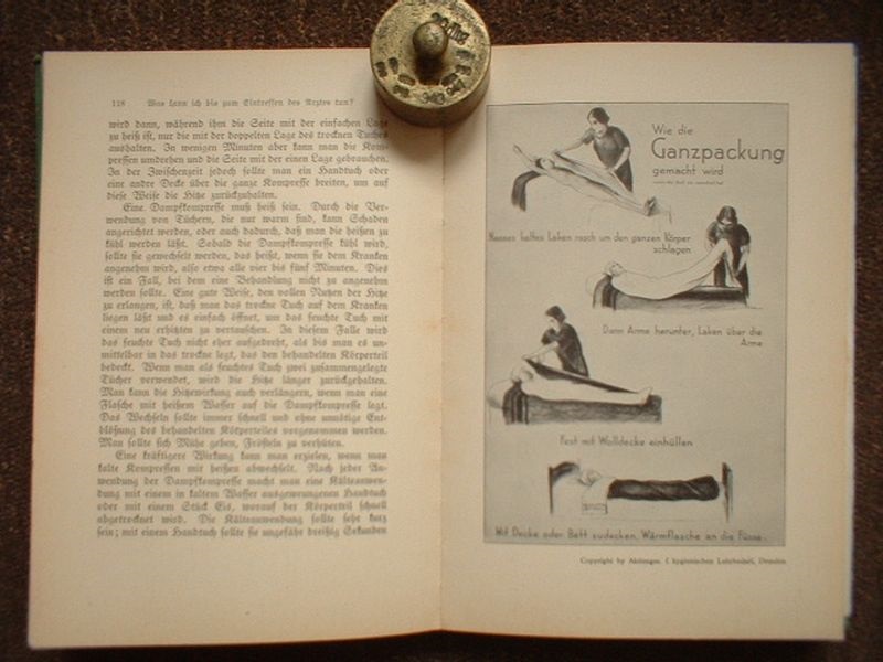 Domácí lékař léčení samostatné domácí - 6