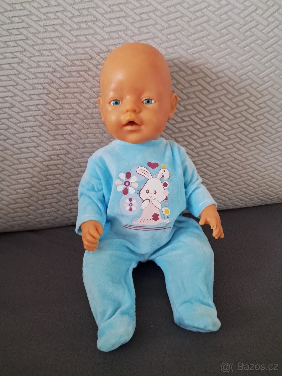Panenka Baby Born - 6
