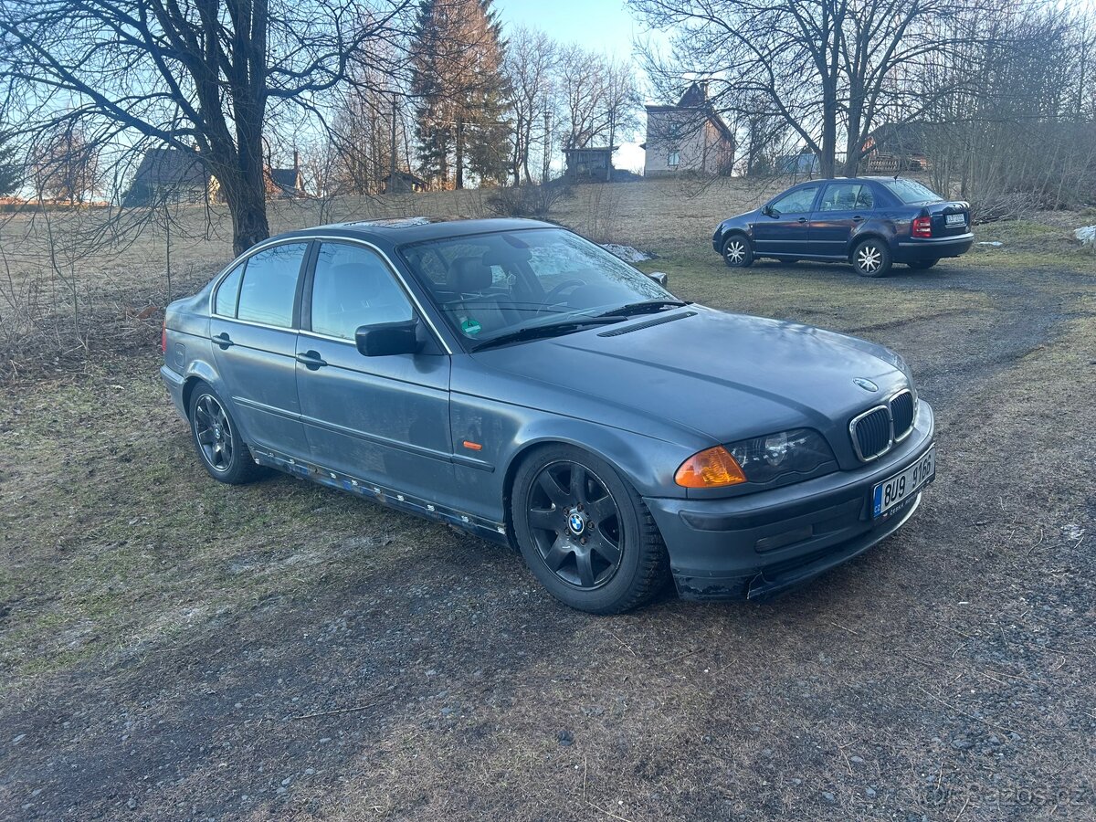 BMW E46 320i 125kw - 6