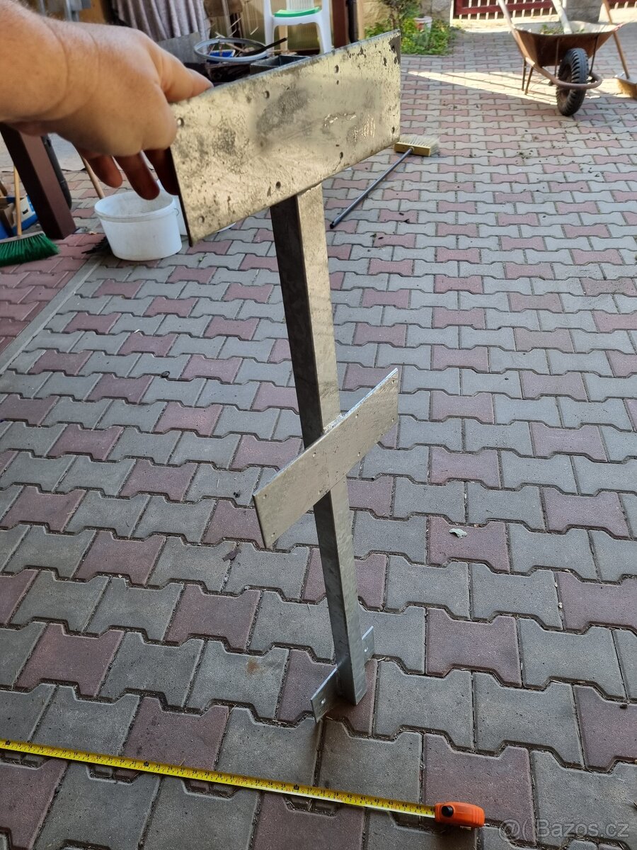 Stojka zabradlí - 6