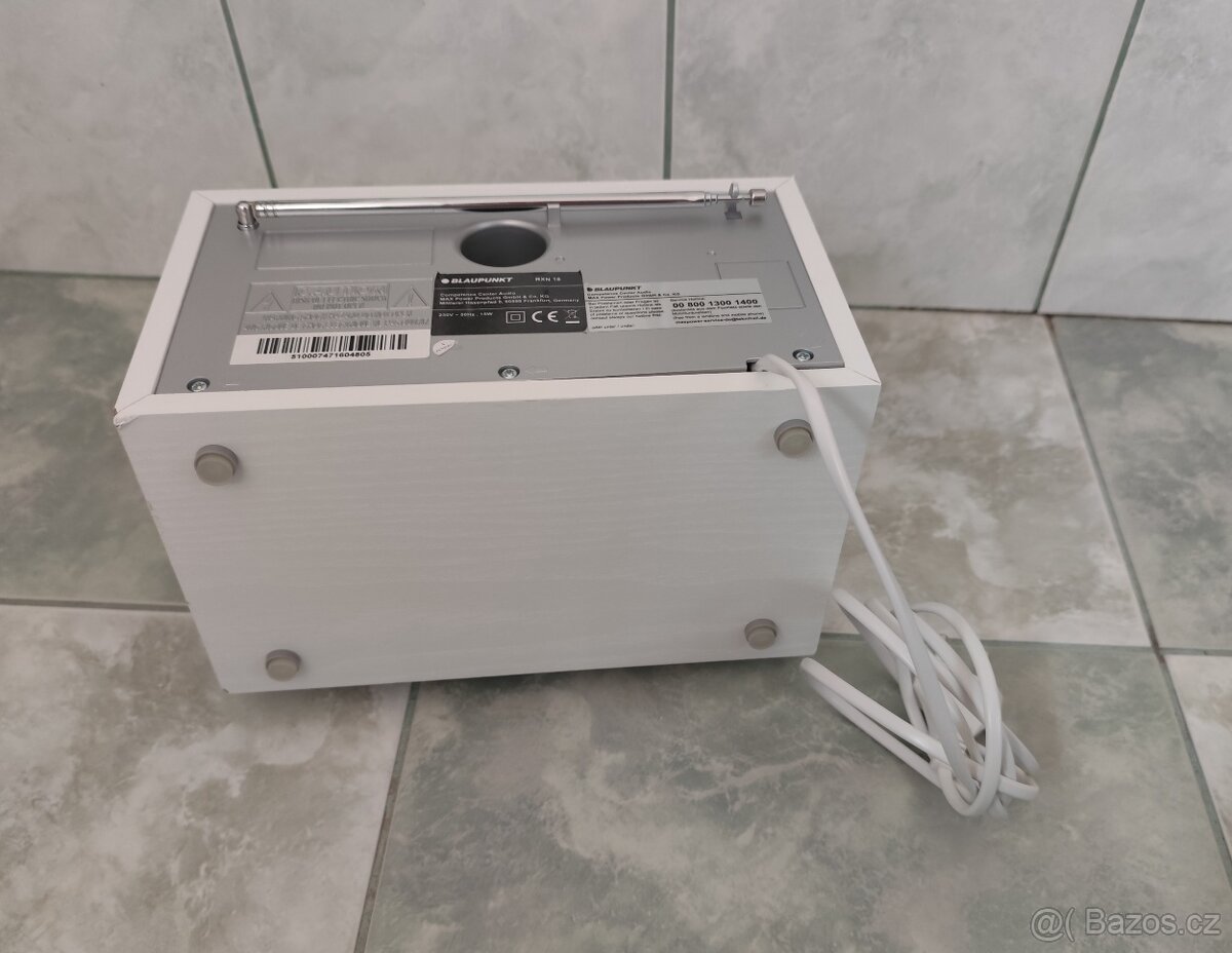 FM RÁDIO BLAUPUNKT RXN 18 - 6