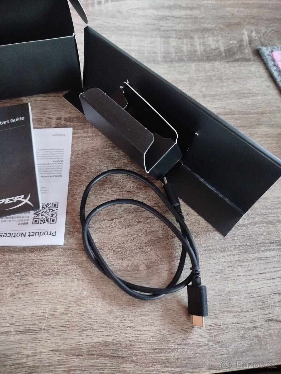 Sluchátka Hyperx - 6