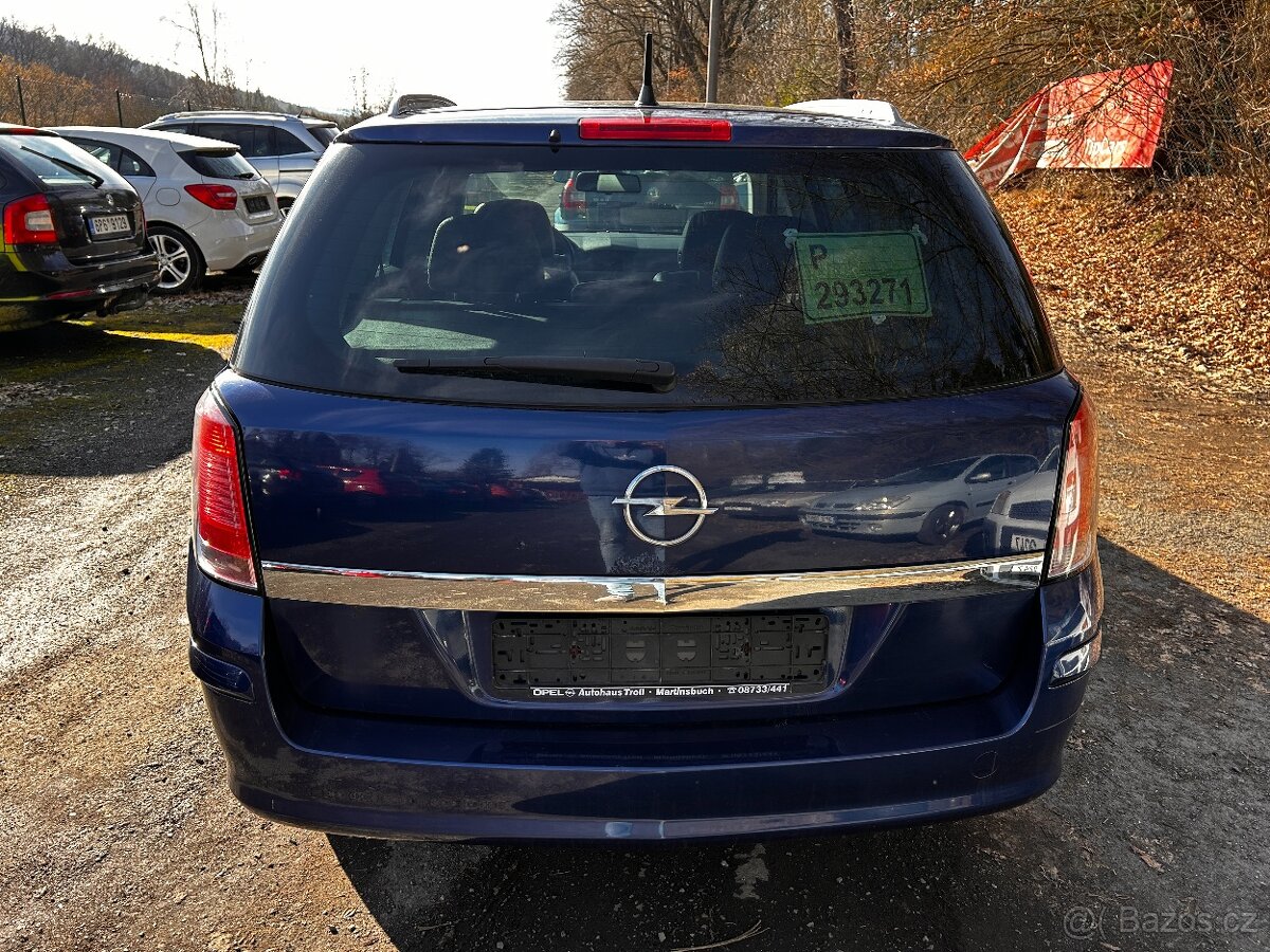 Opel Astra 1,8i 16V 92kW, r.v. 2004, nová STK - 6