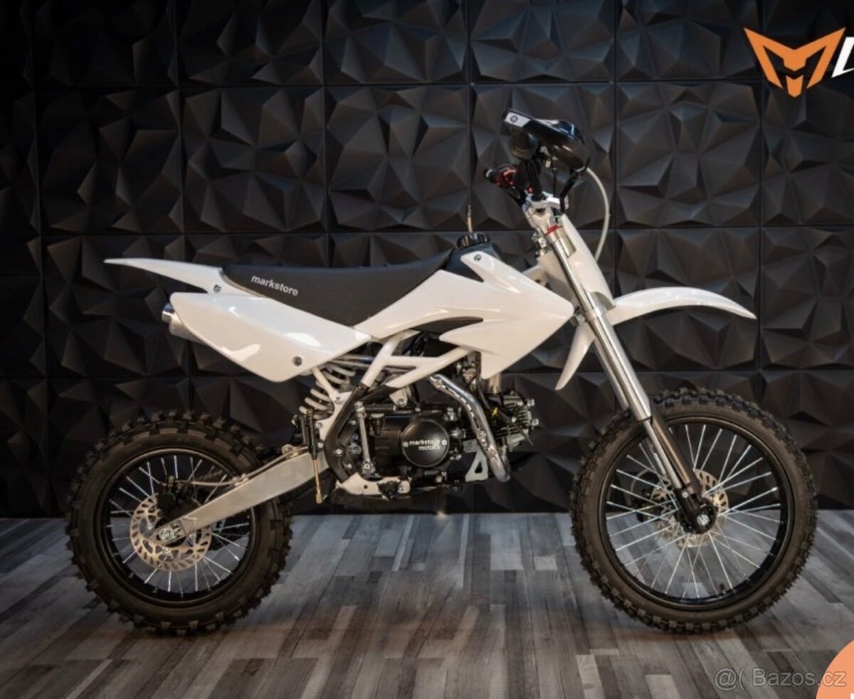 Pitbike cross motorka - 6