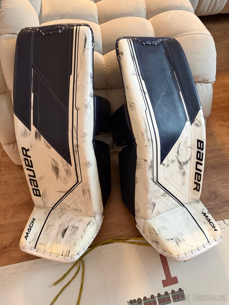 Bauer Mach - 6
