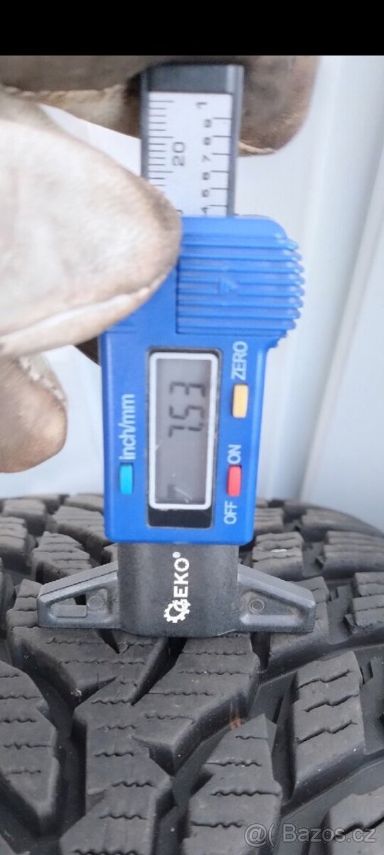 Zimní 205/60/16 96H - 6