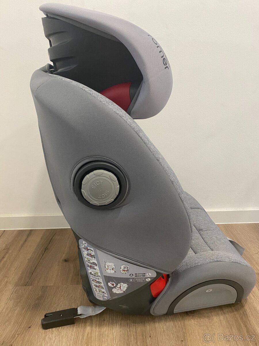Britax Roemer EVOLVA 1-2-3 - 6