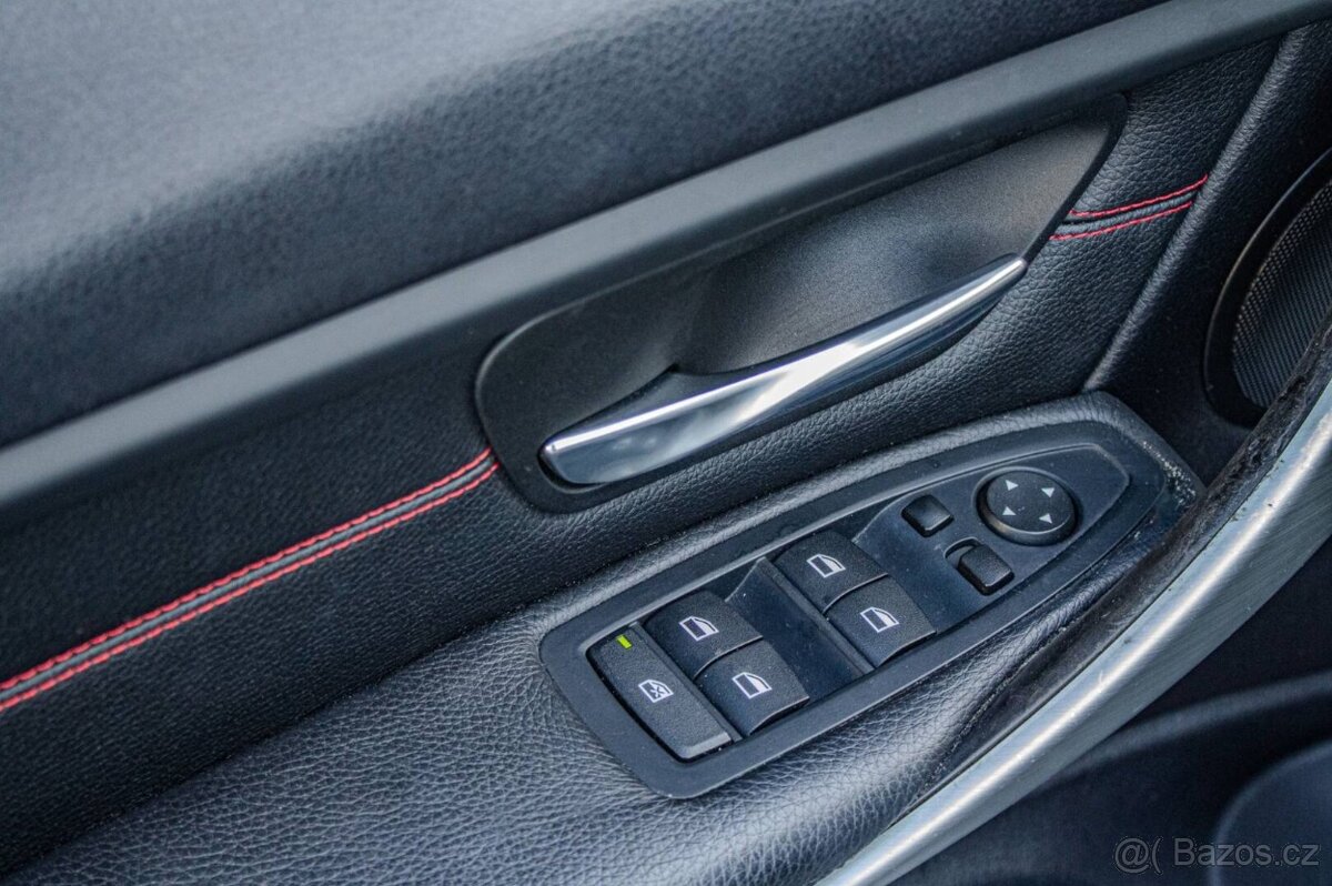 BMW Rad 3 335i xDrive A/T - 6