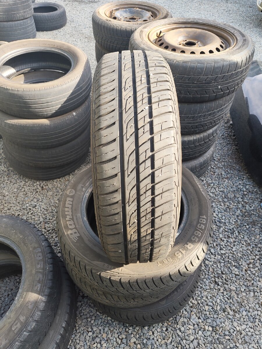 185/65/R15 Barum Brilantis 2 - 6