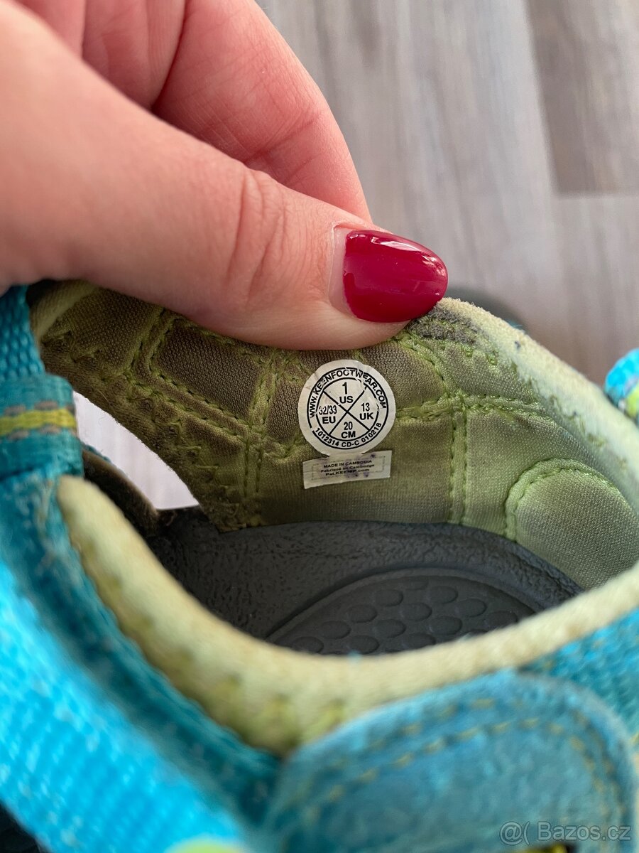 Sandály Keen 32/33 - 6