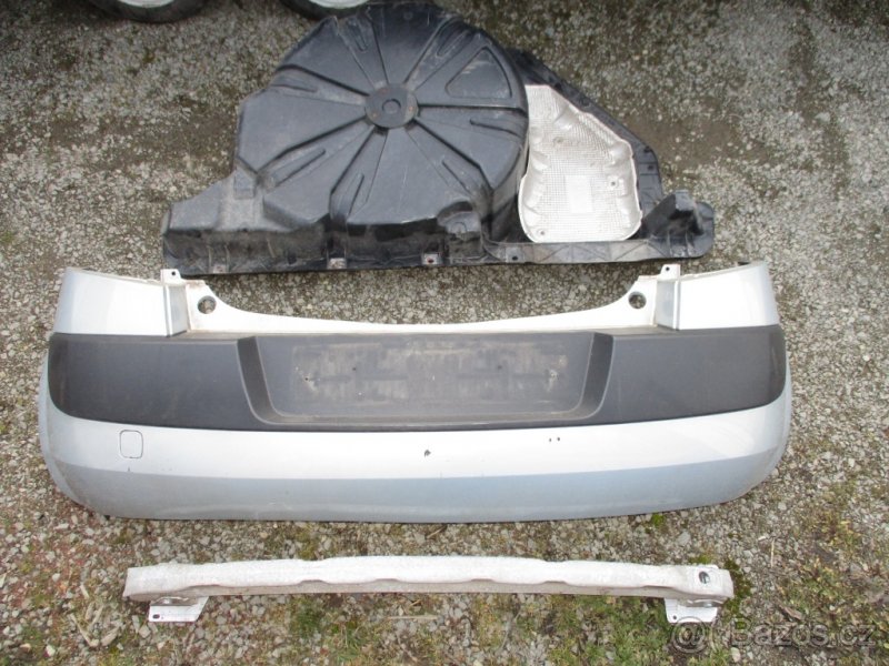 Renault Mégane II / Scénic II - náhradní díly - 6