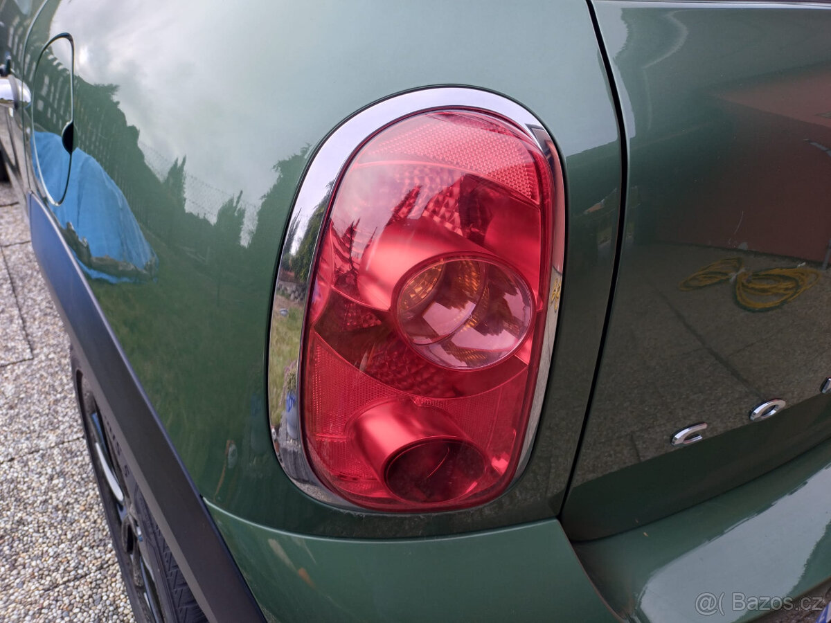 Rámeček světe na Mini Cooper Countryman - 6