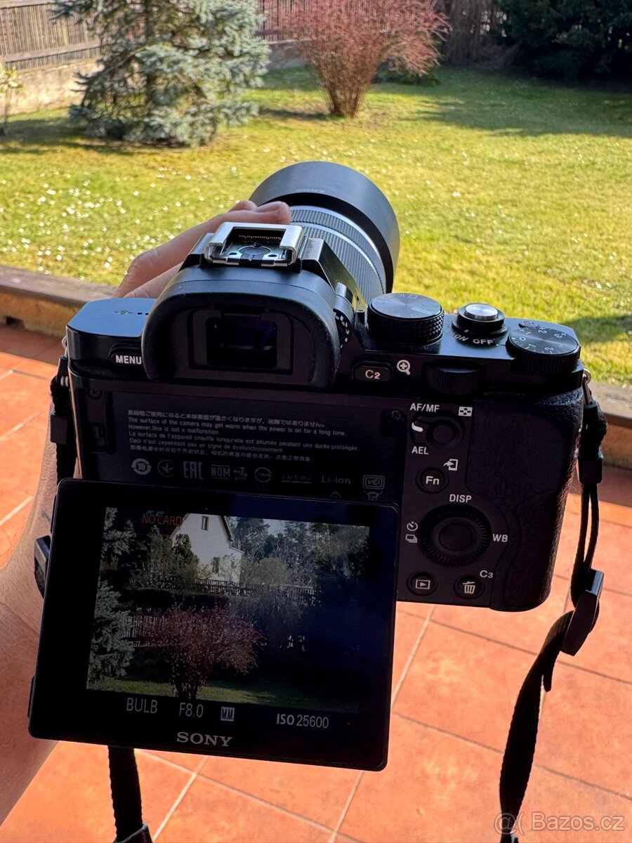 Sony alpha a7 - 6