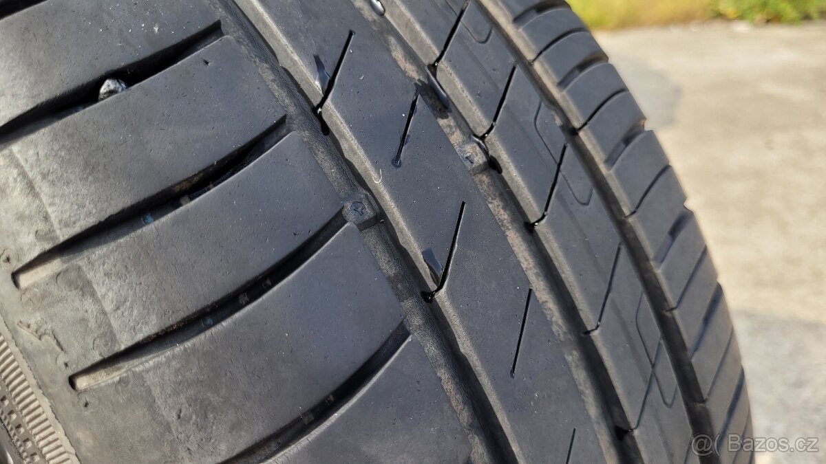 Kola, disky kompletní 15" - 6