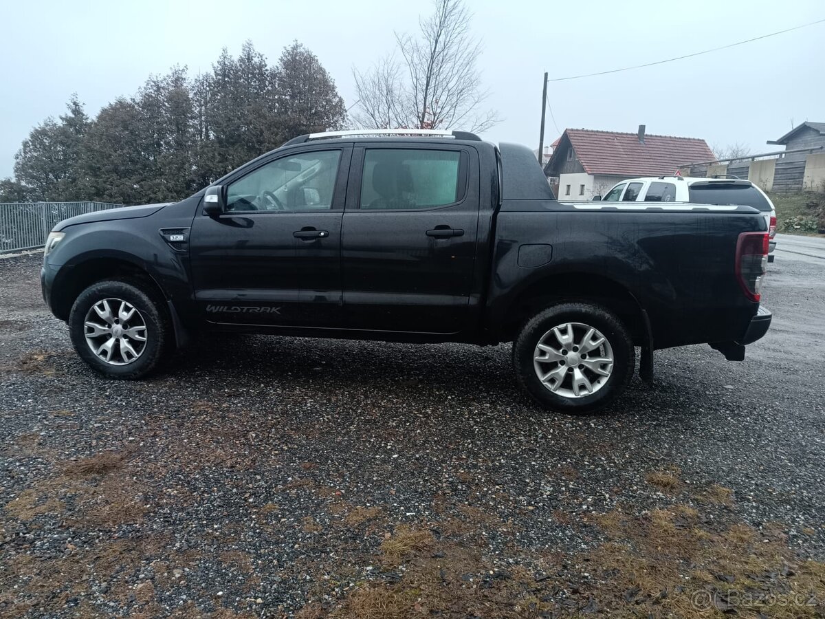 FORD RANGER WILDTRAK - NA PREDAJ - 6