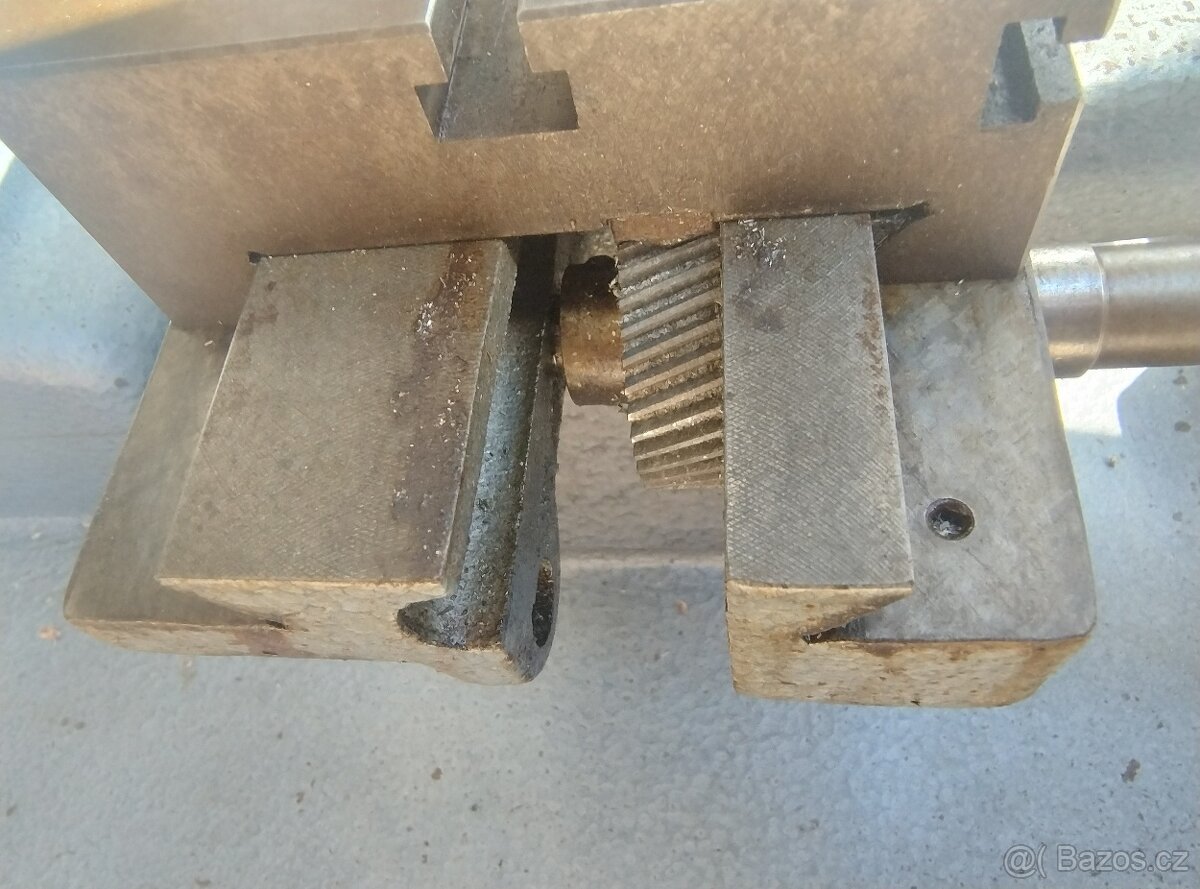 Hodinarska frezka Vollma JK2 - 6