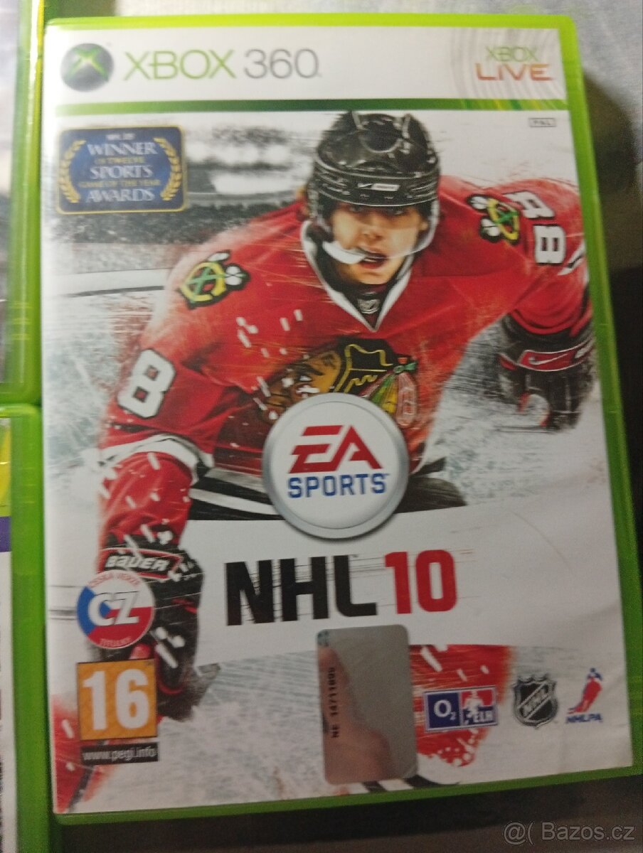 Xbox 360 hry - 6