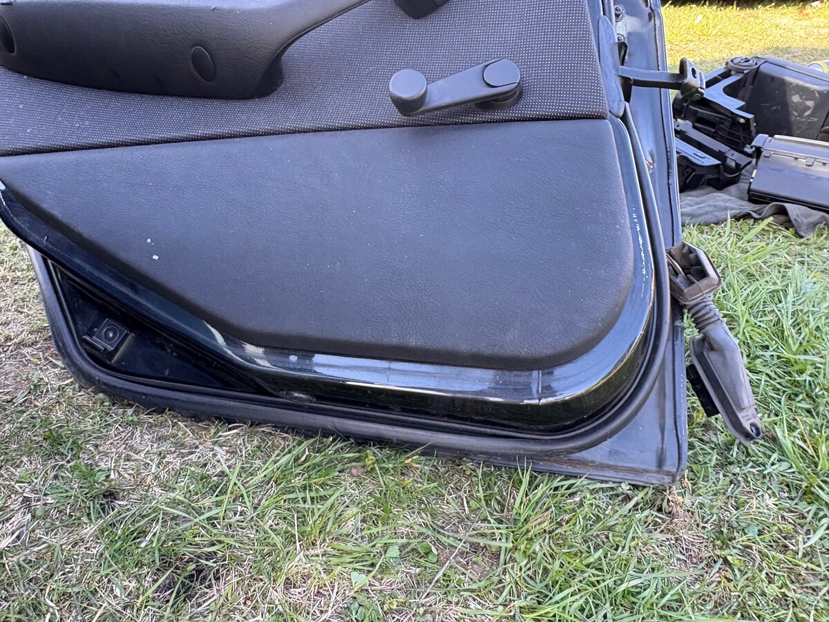 Dveře bmw e46 - 6