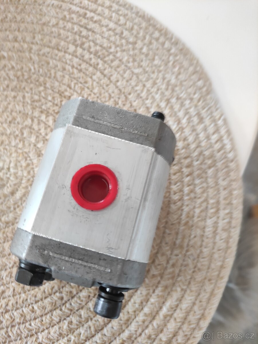 hydraulické čerpadlo - 6