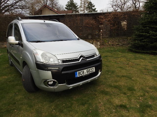 citroen berlingo 1.6hdi XTR - 6