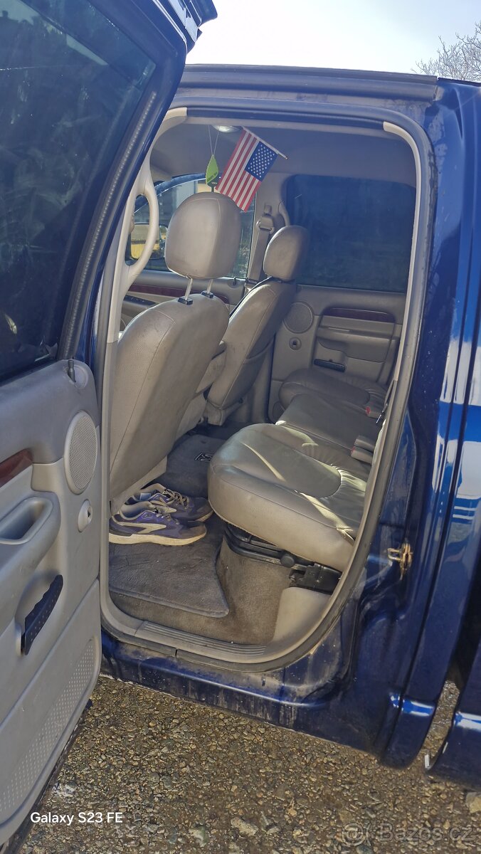 Dodge ram 1500 5.7hemi lpg - 6