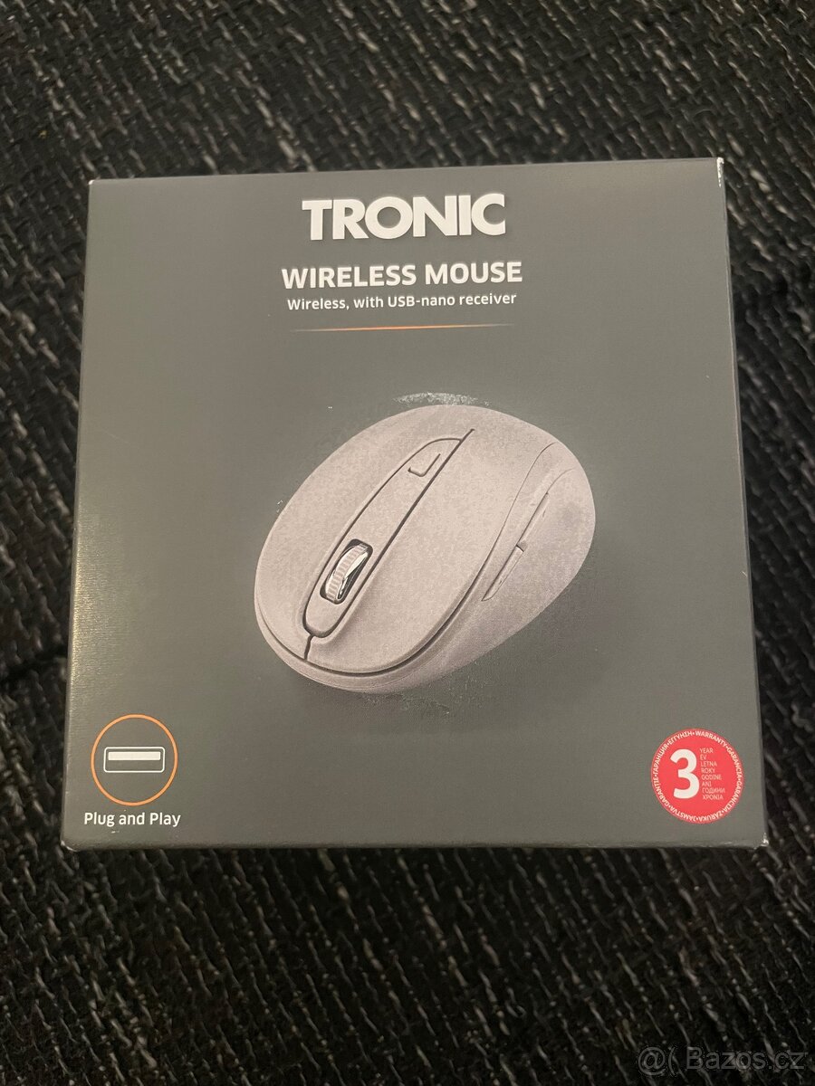 Tronic wireless mouse - 6