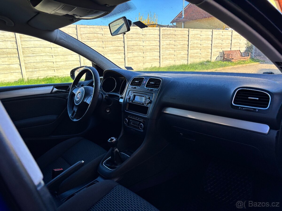 Volkswagen golf 6 - 6