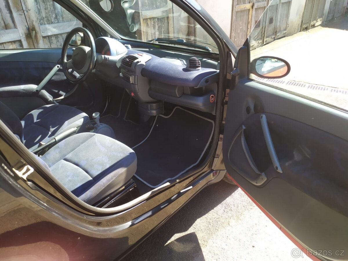 smart 2002 - 6