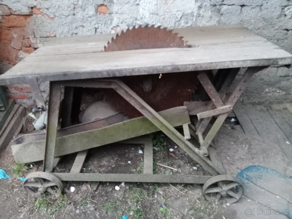 Prodám tři cirkulárky - 6
