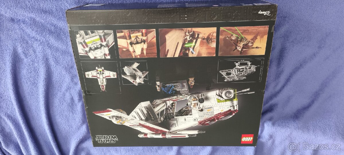 Lego Star Wars 75309 - 6