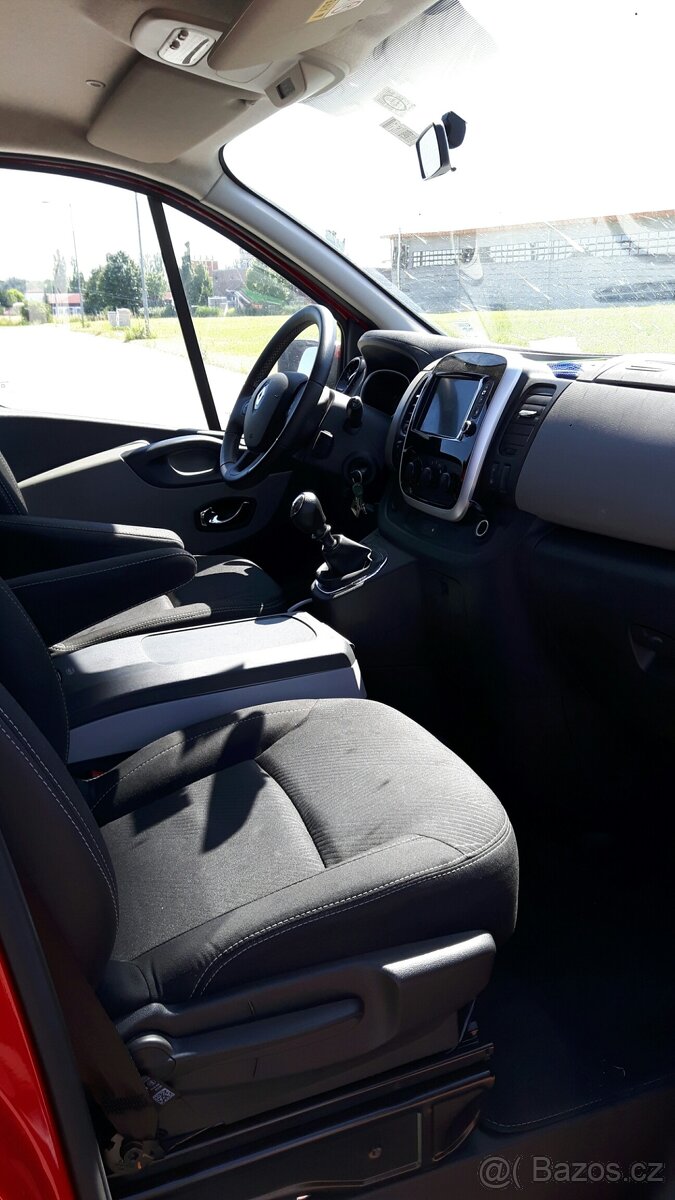 Prodám Renault Trafic Passenger - 6