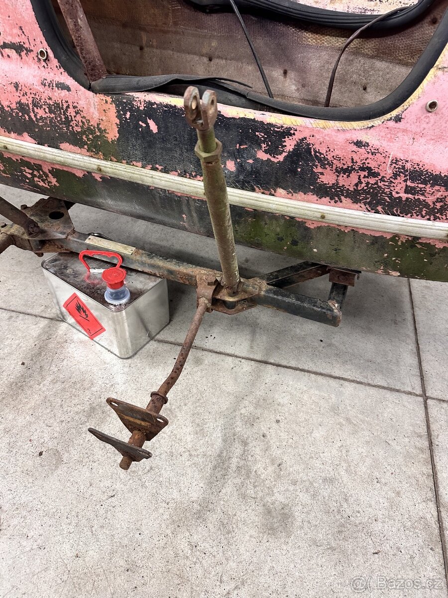 Velorex sidecar 560 - 6