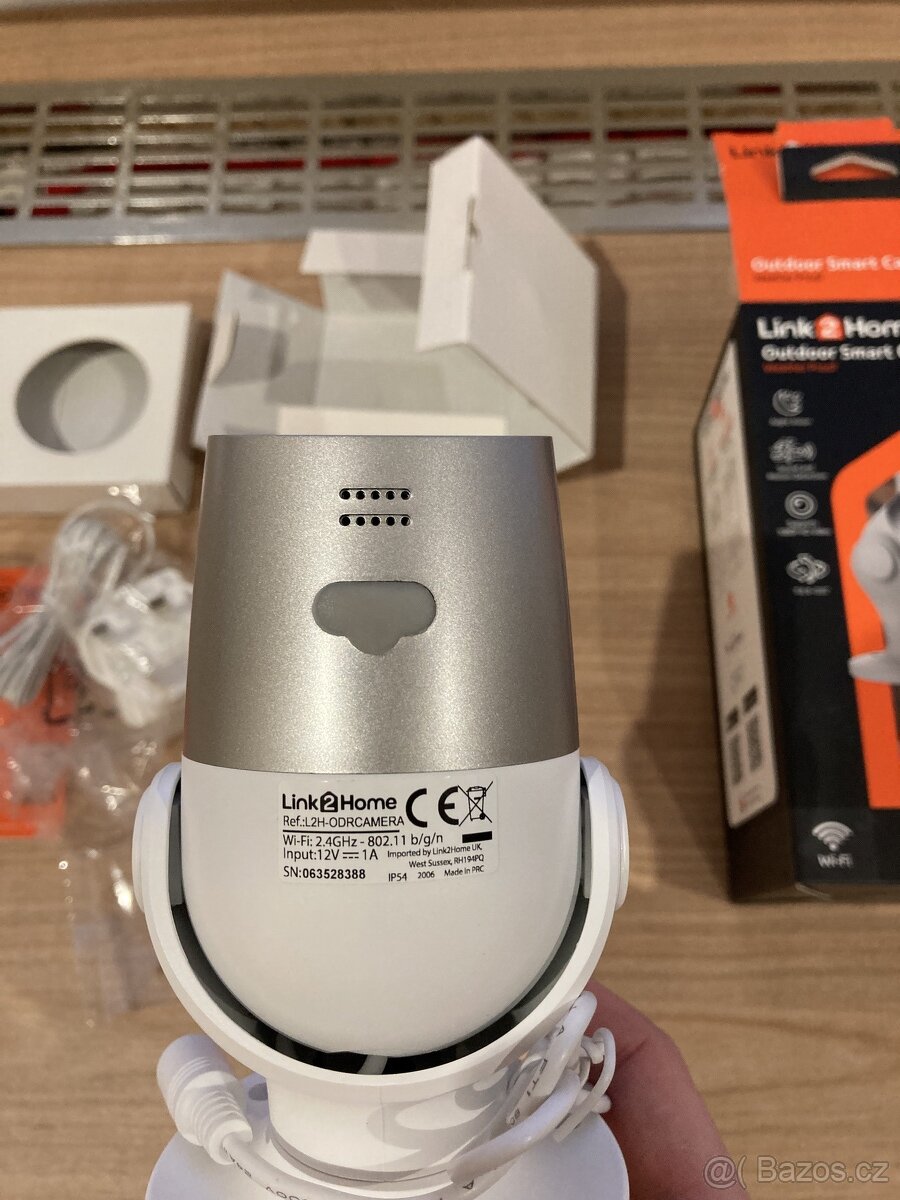 SMART kamera TUYA - 6