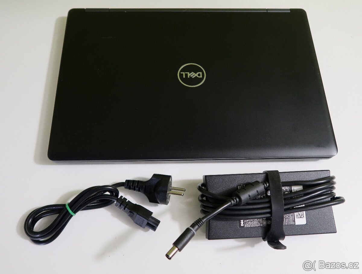 DELL LATITUDE E5590 /i5-7300/16GB/SSD512GB/WIN11/ZÁRUKA - 6