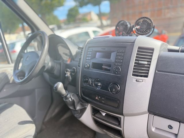 Mercedes-Benz Sprinter II karoserie 210 CDI Euro5 - 6