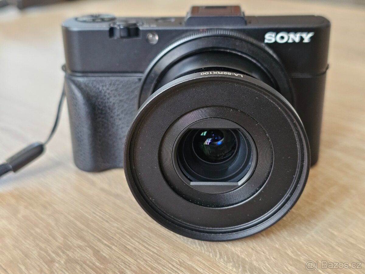 Sony RX100M2 - 6