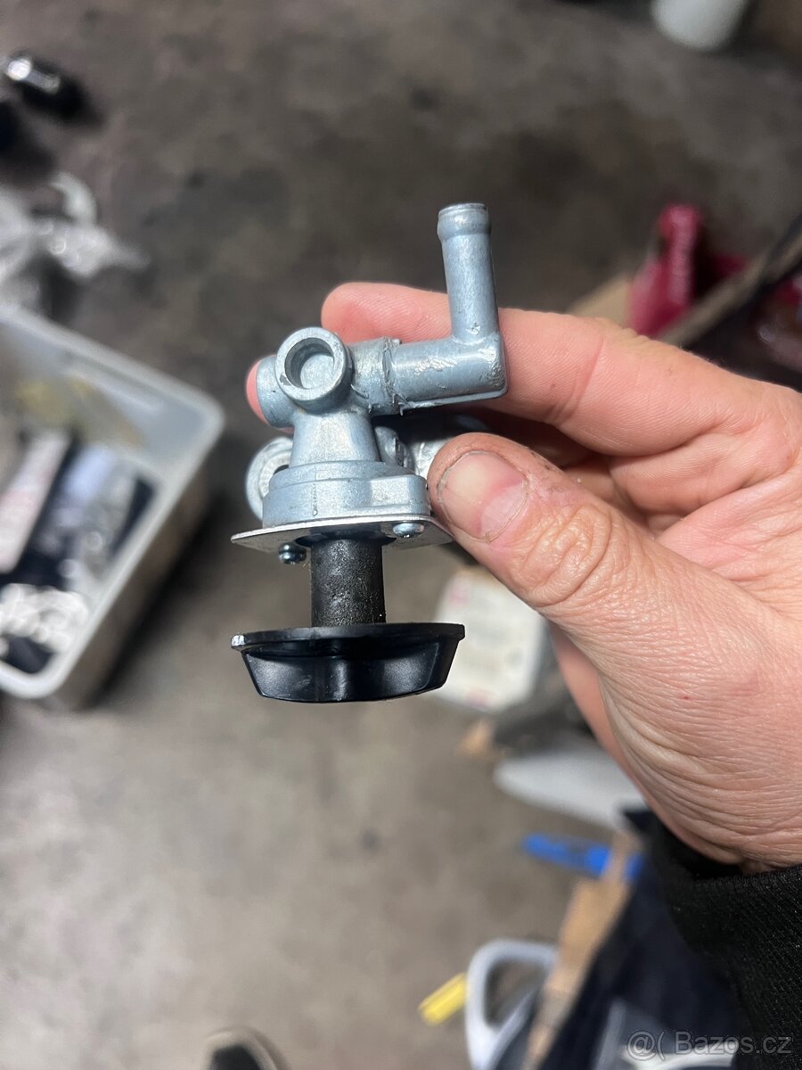 Kawasaki zx7r kohout komplet - 6