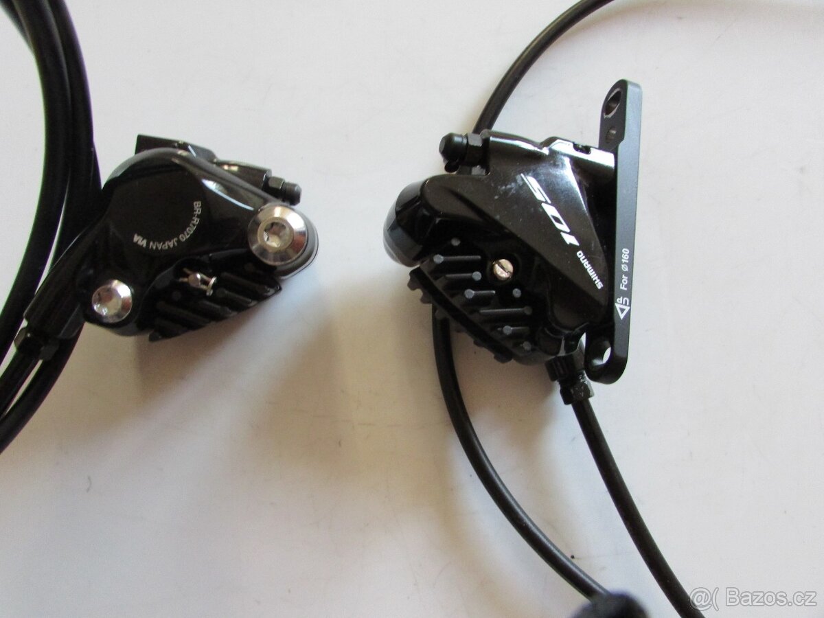 Sada Shimano 105 - 6