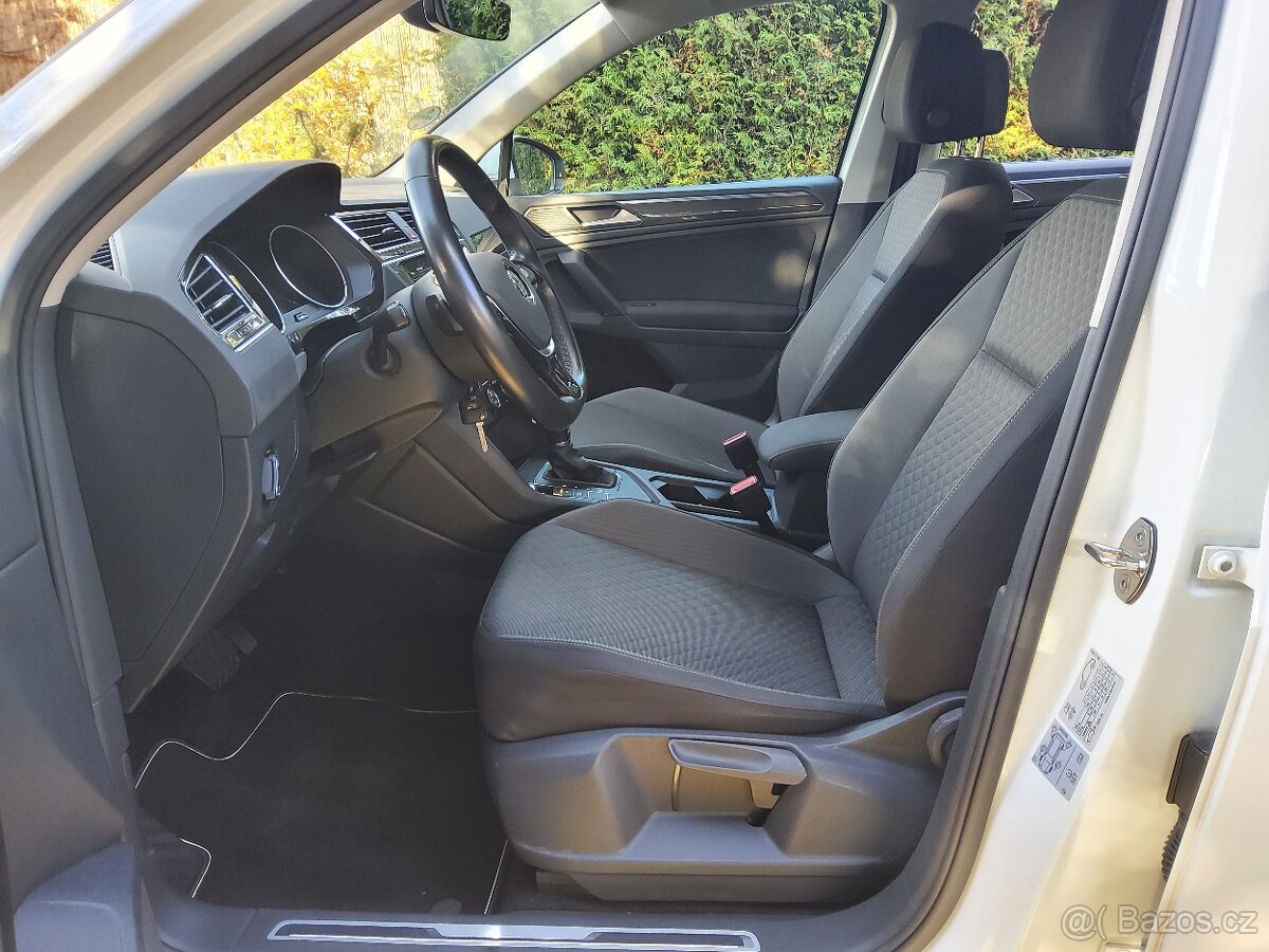 Tiguan 2.0TDI 110kW Comfortline DSG 1maj ČR - 6