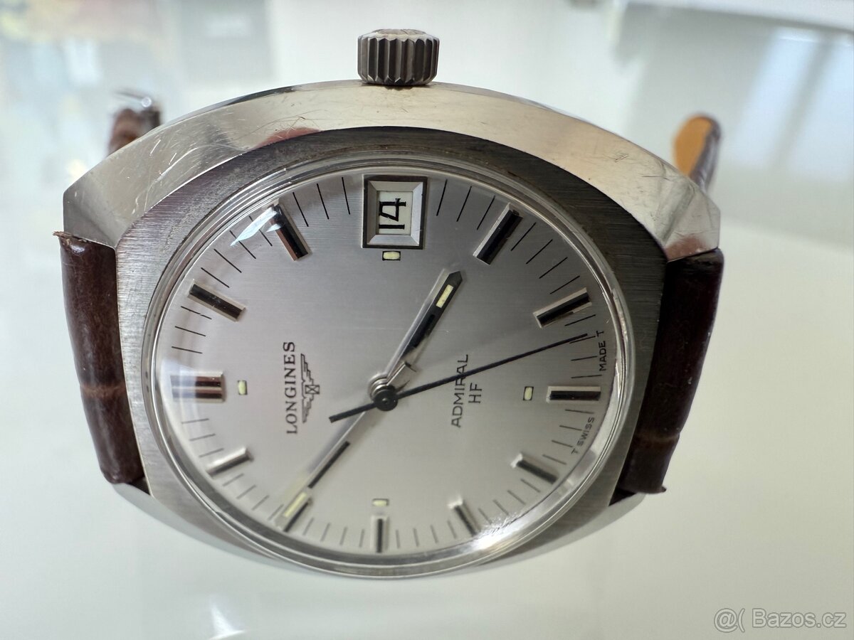 Longines Admiral HF - 6