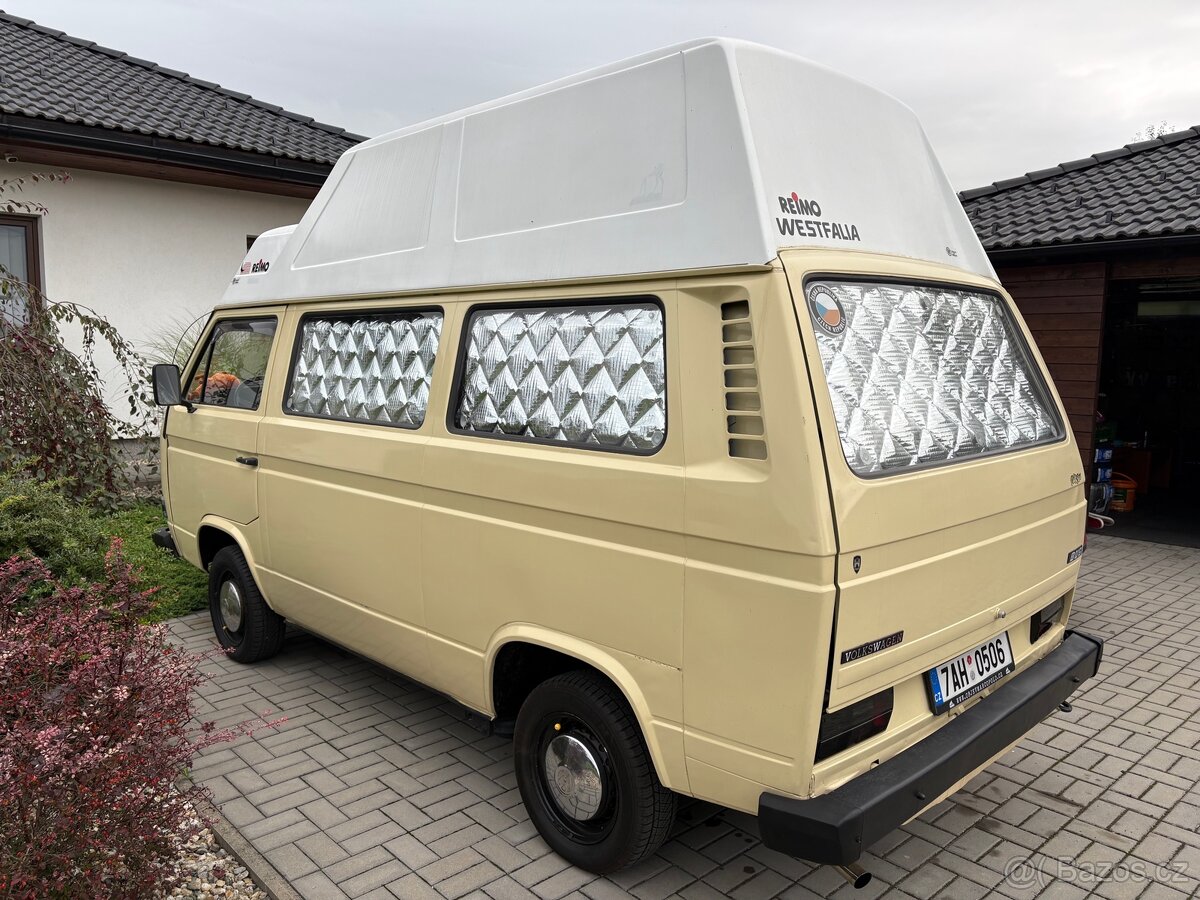 Vw T3 Reimo - 6