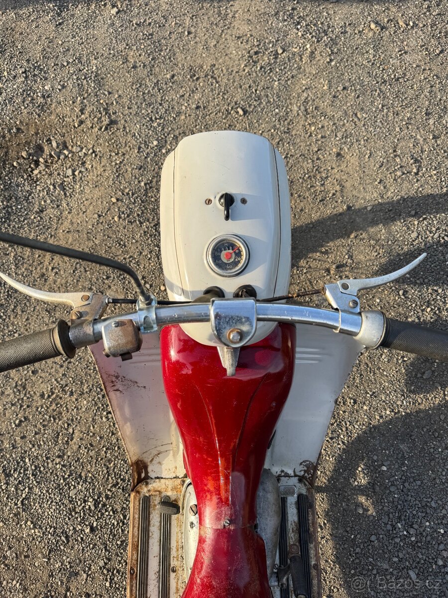 Jawa 50/05 pionyr s tp a stk - 6