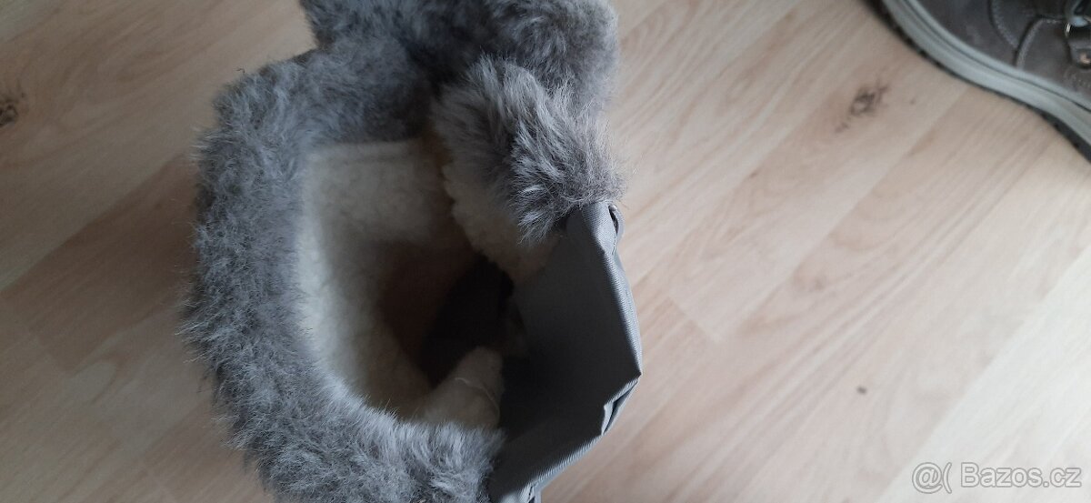 Zimní boty Polaris - dámské, vel. 40. - 6