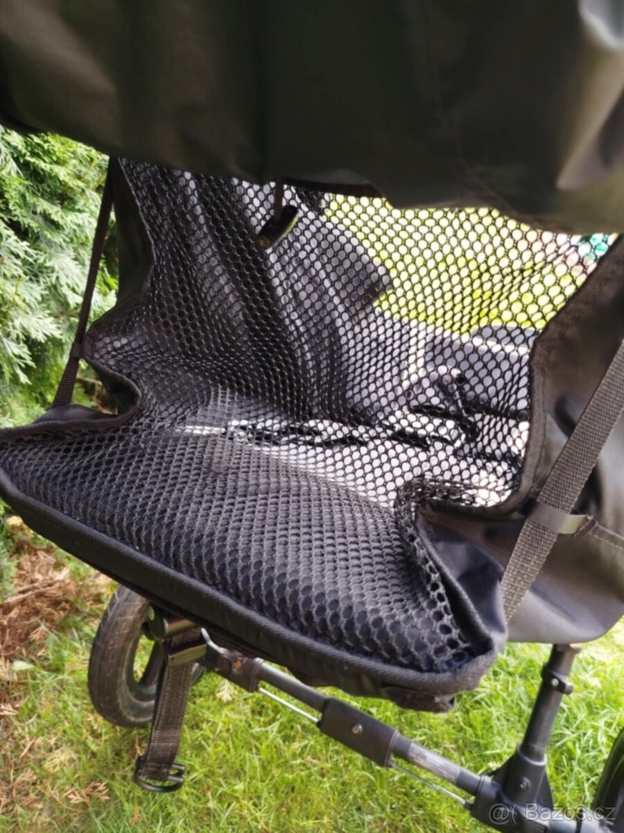 Dětský sportovní kočárek Baby City Jogger Elite - 6