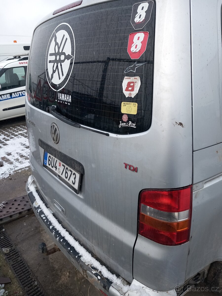 T5 transporter caravelle - 6