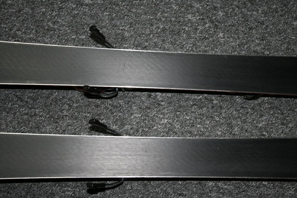 lyže Rossignol famous 156 cm 6 , lyžiarky - 6