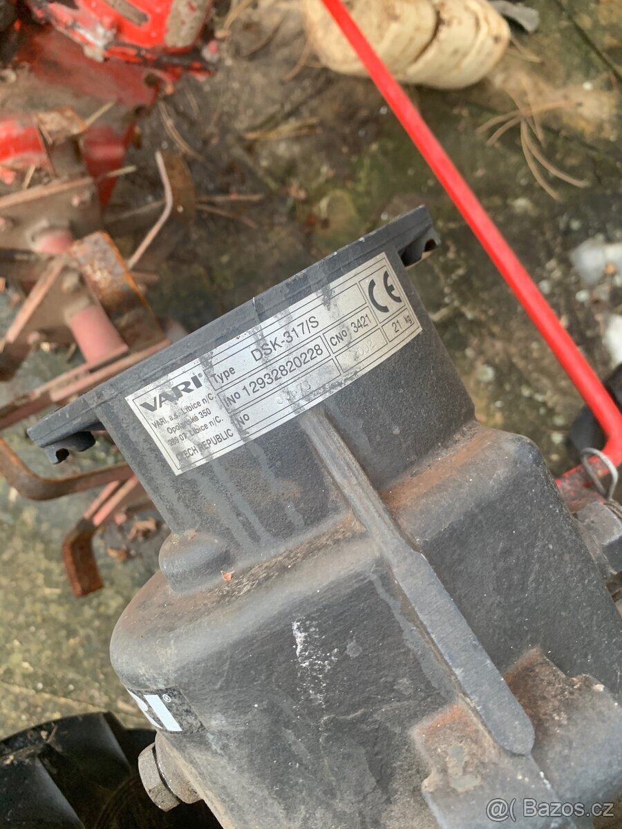 Vari Terra PJGCV160 Honda - 6