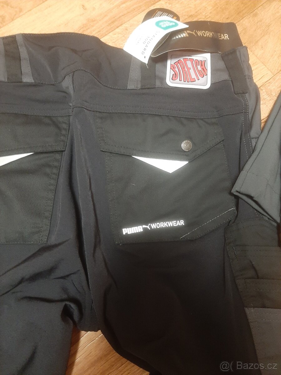 Panska Puma pracovní set - 6