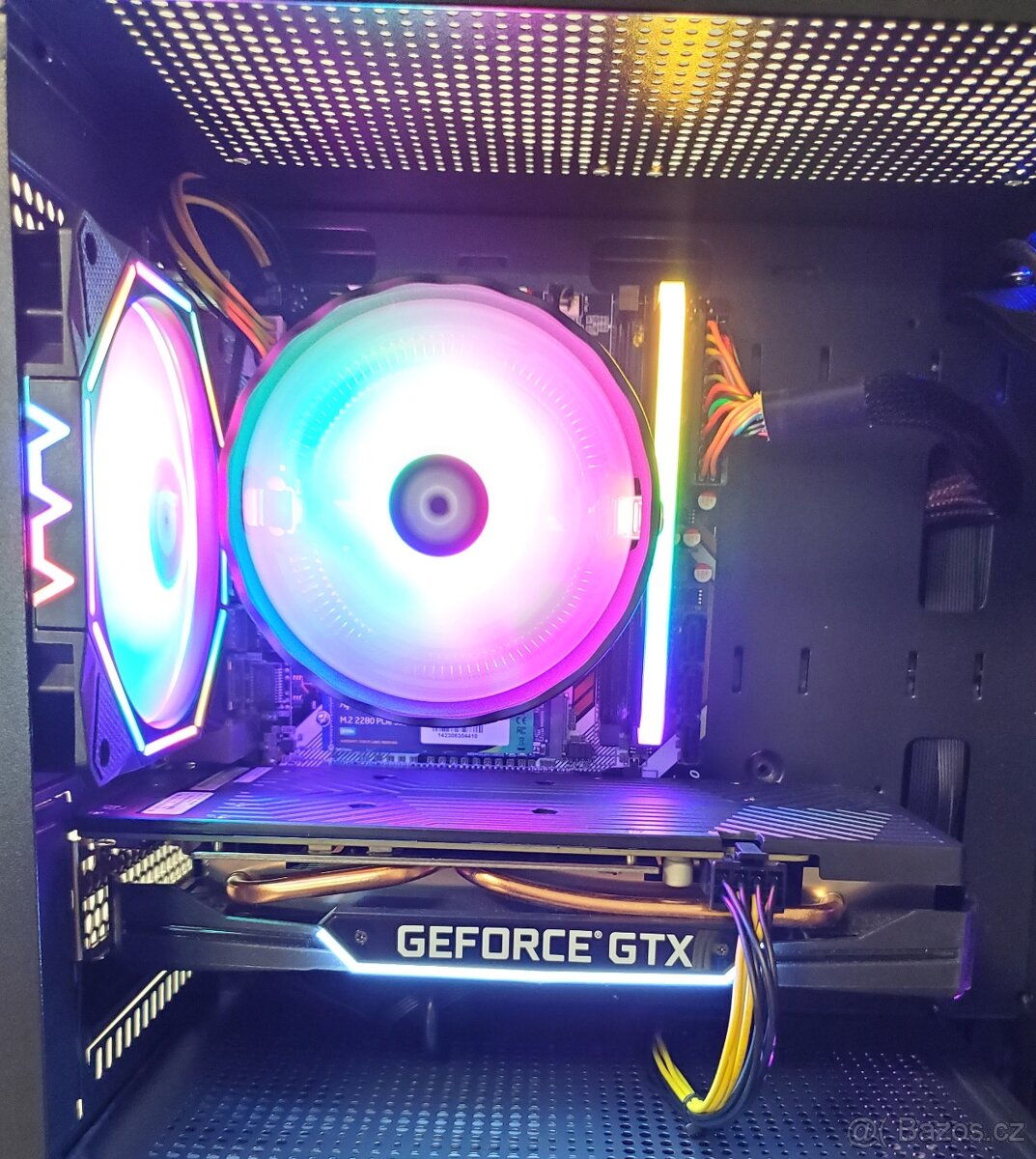 Herní počítač GHOST (i5|GTX 1660 Super|16+512GB|WIFI) - 6